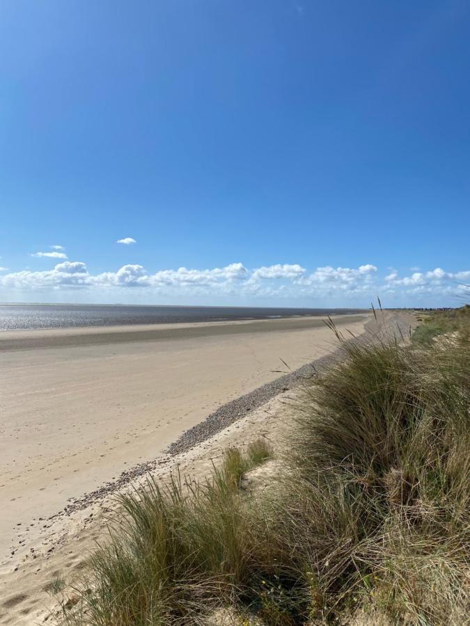 Beautiful Beach House Littlestone-on-Sea Exterior foto