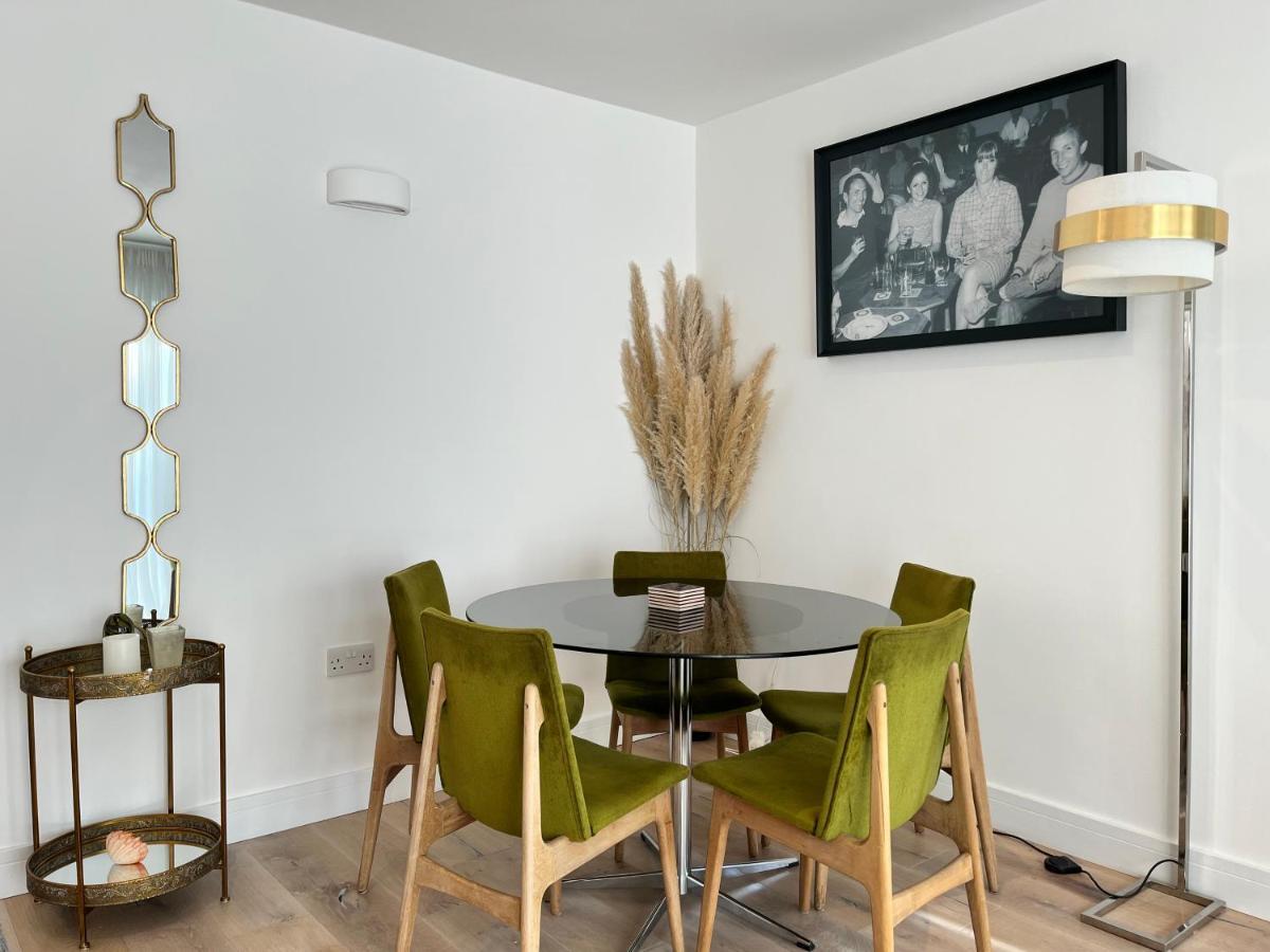 Beautiful Beach House Littlestone-on-Sea Exterior foto