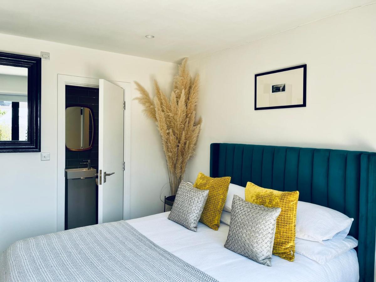 Beautiful Beach House Littlestone-on-Sea Exterior foto